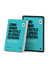 Trilogía Sana Tu Estilo De Apego (Spanish Version)