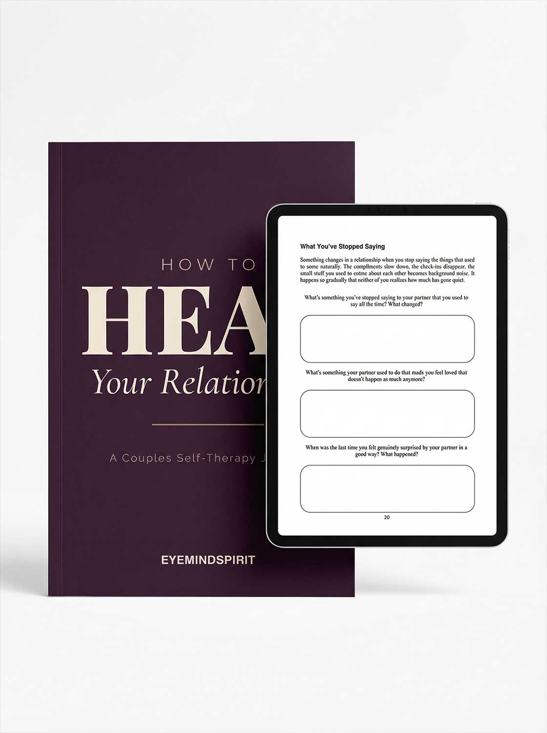 How To Heal Your Relationship