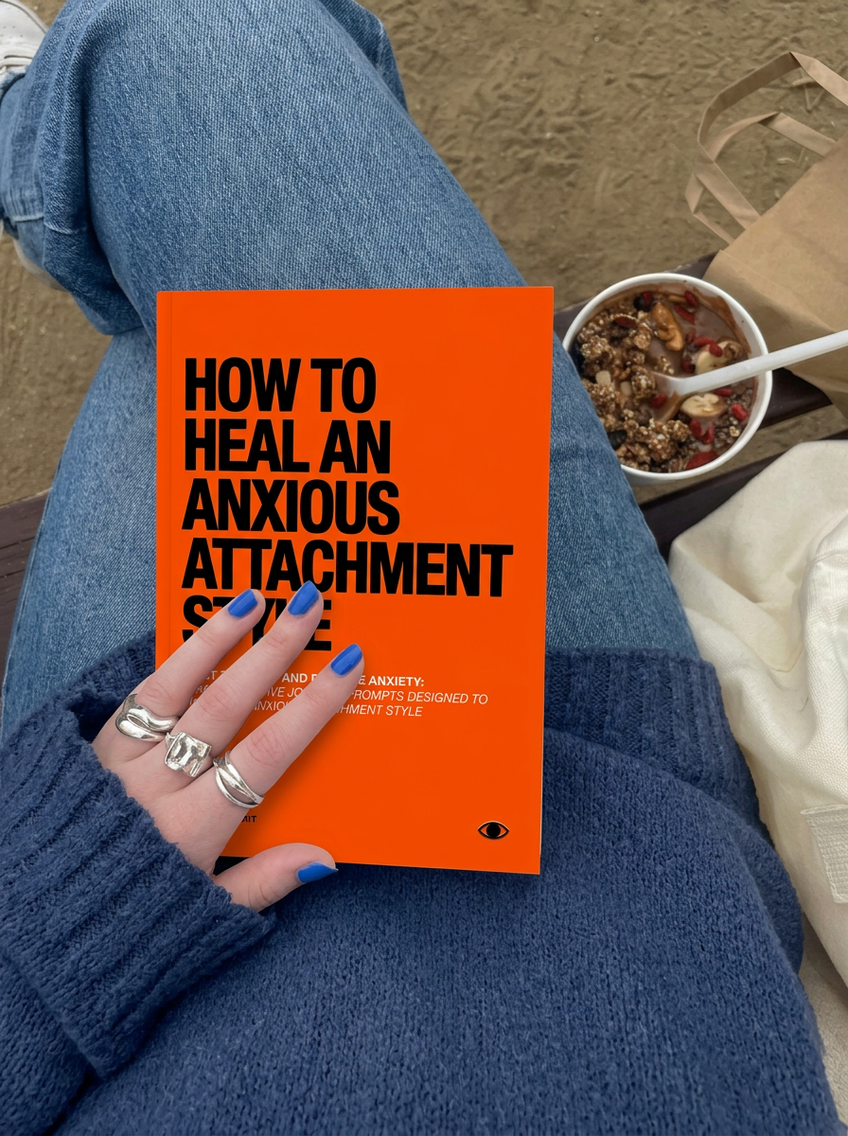 How to Heal an Anxious Attachment Style - Eye Mind Spirit