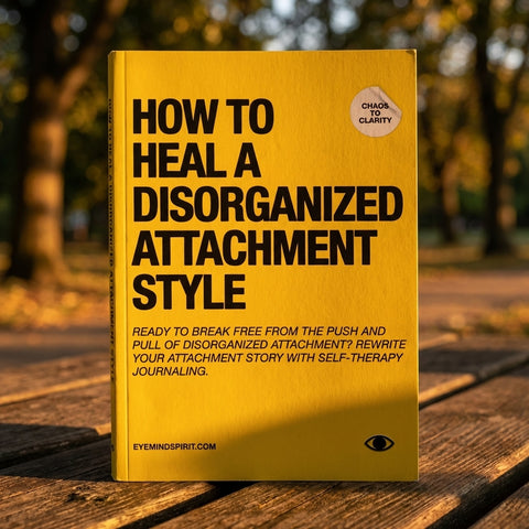 How to Heal a Disorganized Attachment Style