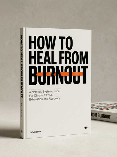 How to Heal From Burnout journal