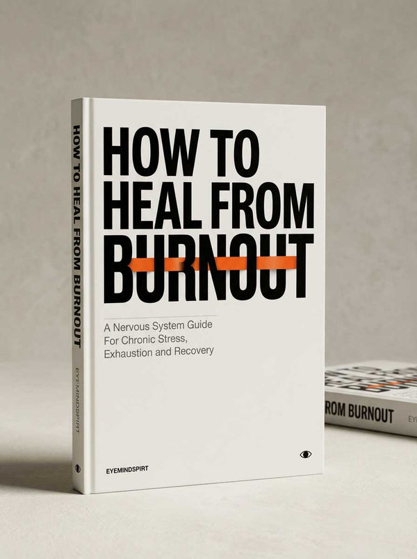 How To Heal From Burnout