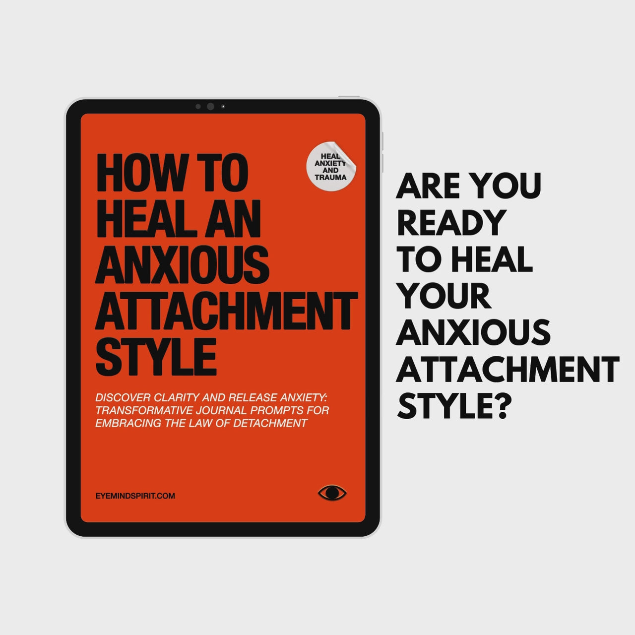 How to Heal an Anxious Attachment Style – Eye Mind Spirit