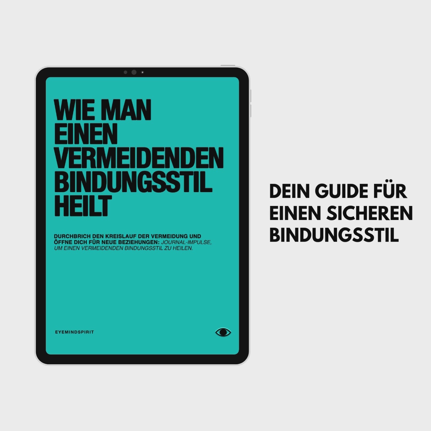Wie man einen vermeidenden Bindungsstil heilt (German Version)