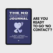 The No Contact Journal