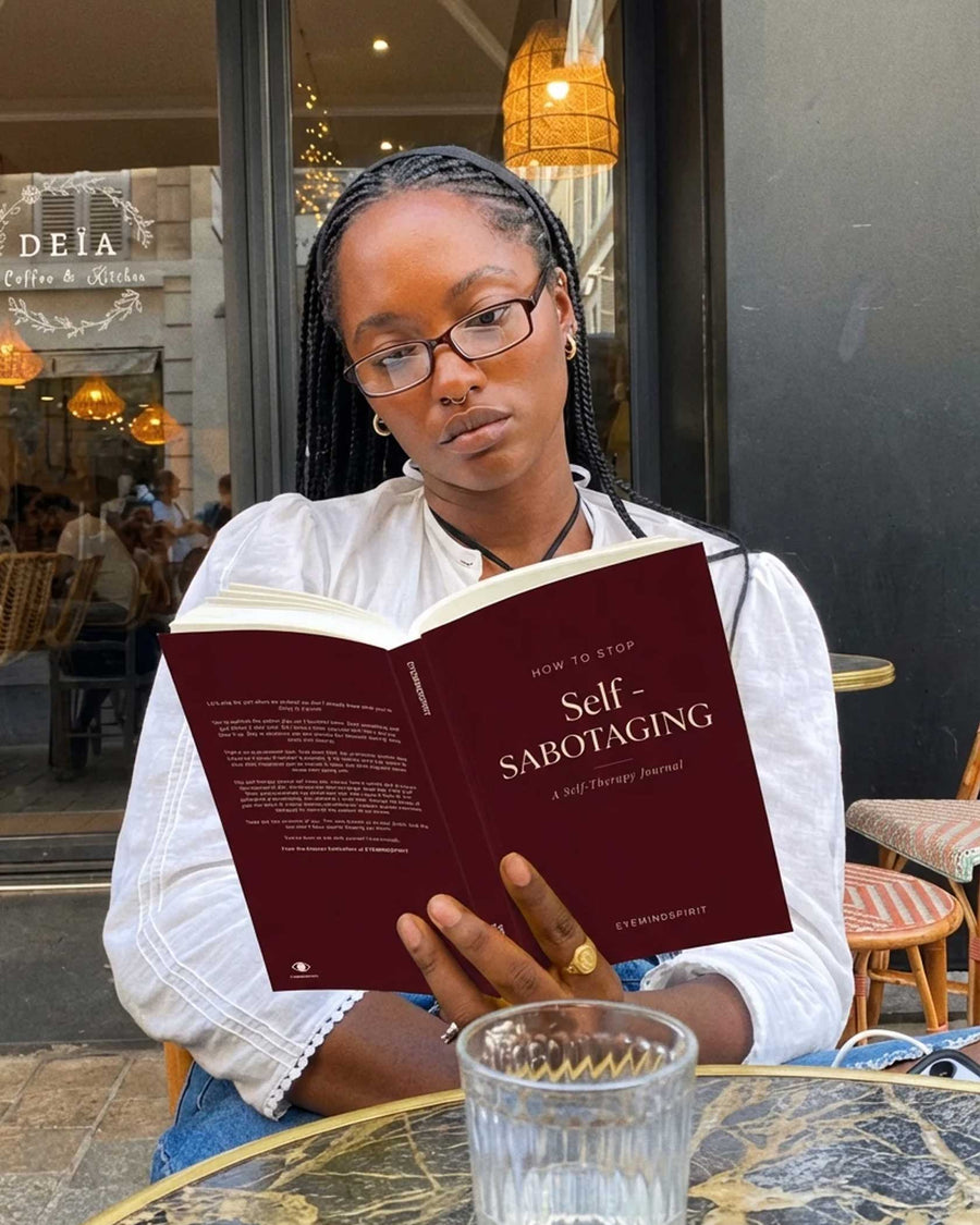 How do you self-sabotage?