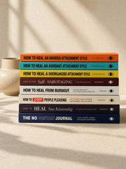 The Complete Self Therapy Digital Bundle (DIGITAL DOWNLOAD)