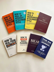 The Complete Self Therapy Digital Bundle (DIGITAL DOWNLOAD)