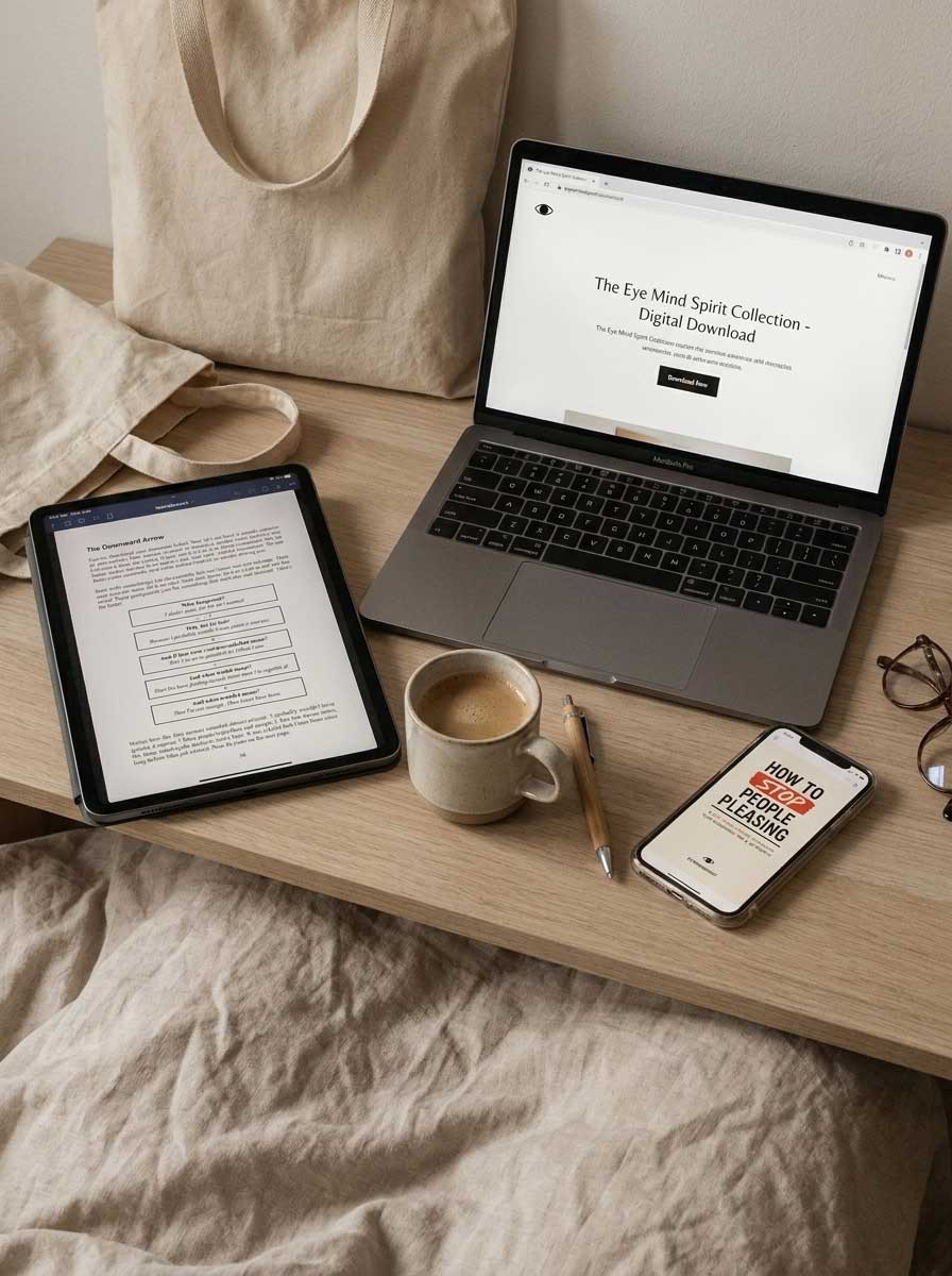 The Complete Self Therapy Digital Bundle (DIGITAL DOWNLOAD)