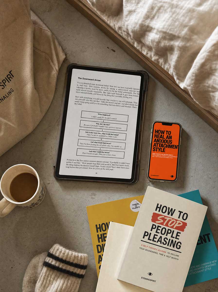 The Complete Self Therapy Digital Bundle (DIGITAL DOWNLOAD)