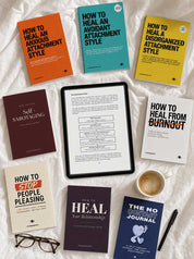 The Complete Self Therapy Digital Bundle (DIGITAL DOWNLOAD)