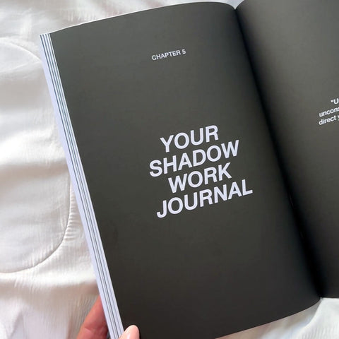 Your Shadow Work Journal