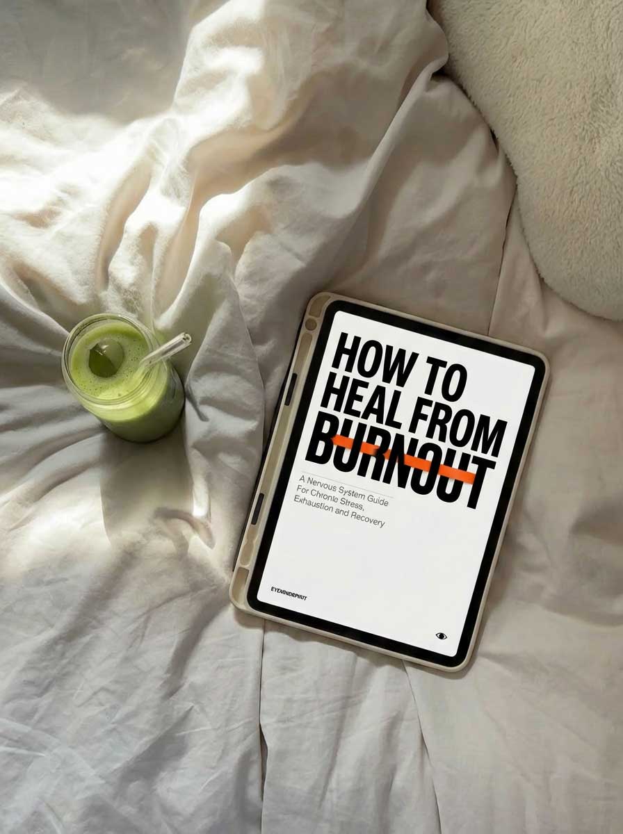 How To Heal From Burnout