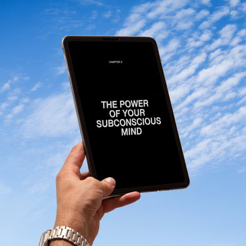The Power of Your Subconscious Mind