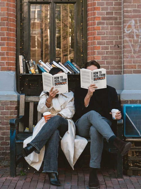 How To Heal From Burnout