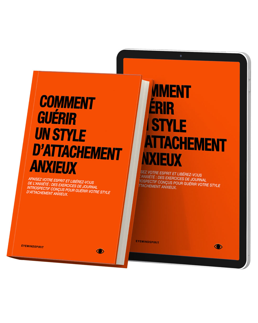 Comment Guérir Un Style D’attachement Anxieux (French Version)