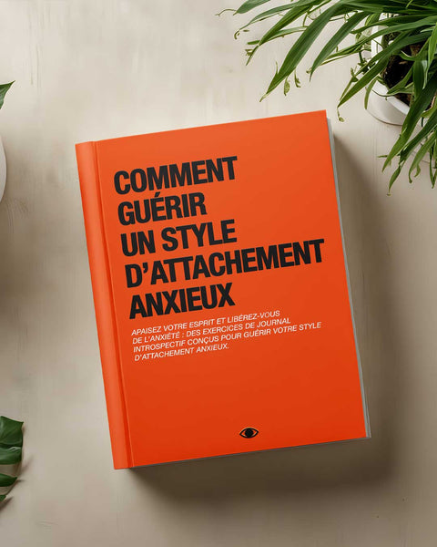 Comment Guérir Un Style D’attachement Anxieux (French Version)