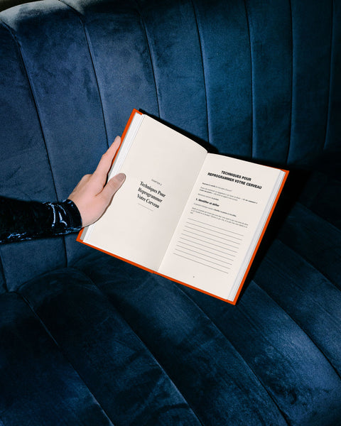 Techniques pour reprogrammer ton cerveau