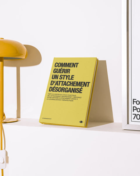 Comment Guérir Un Style D’Attachement Désorganisé (French Version)