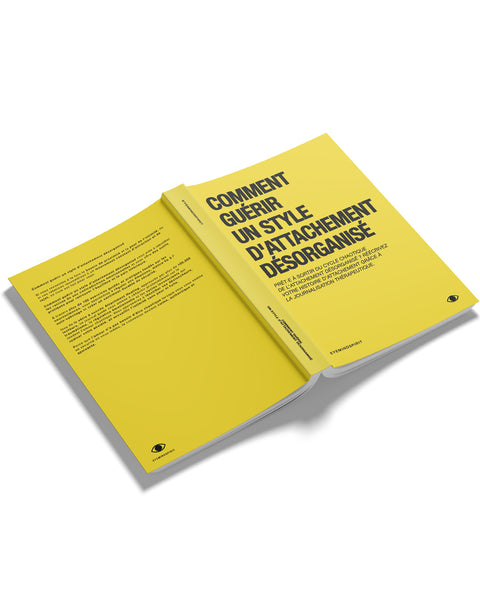 Ton journal de shadow work