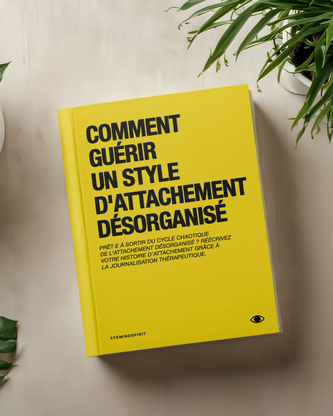 Comment Guérir Un Style D’Attachement Désorganisé (French Version)